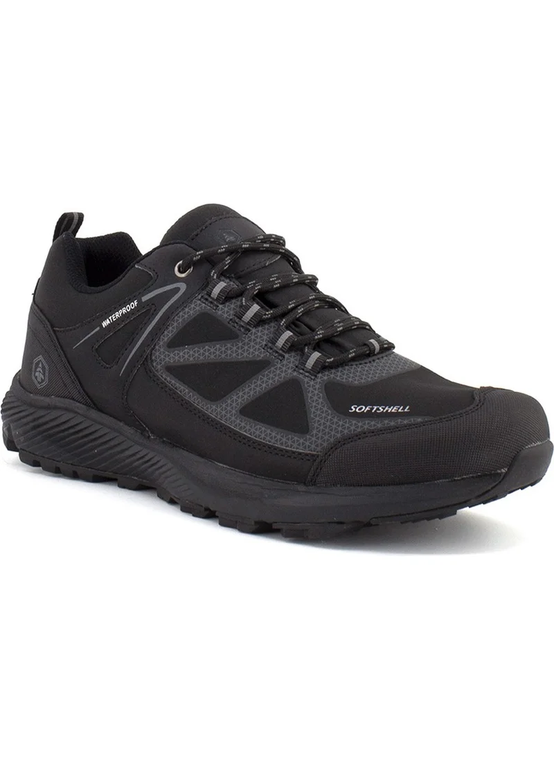 هامر جاك Men's Outdoor Shoes 101 21831-M Walker M Shoes Black