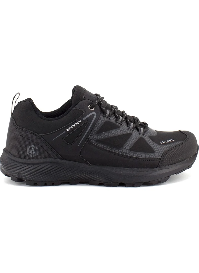 هامر جاك Men's Outdoor Shoes 101 21831-M Walker M Shoes Black