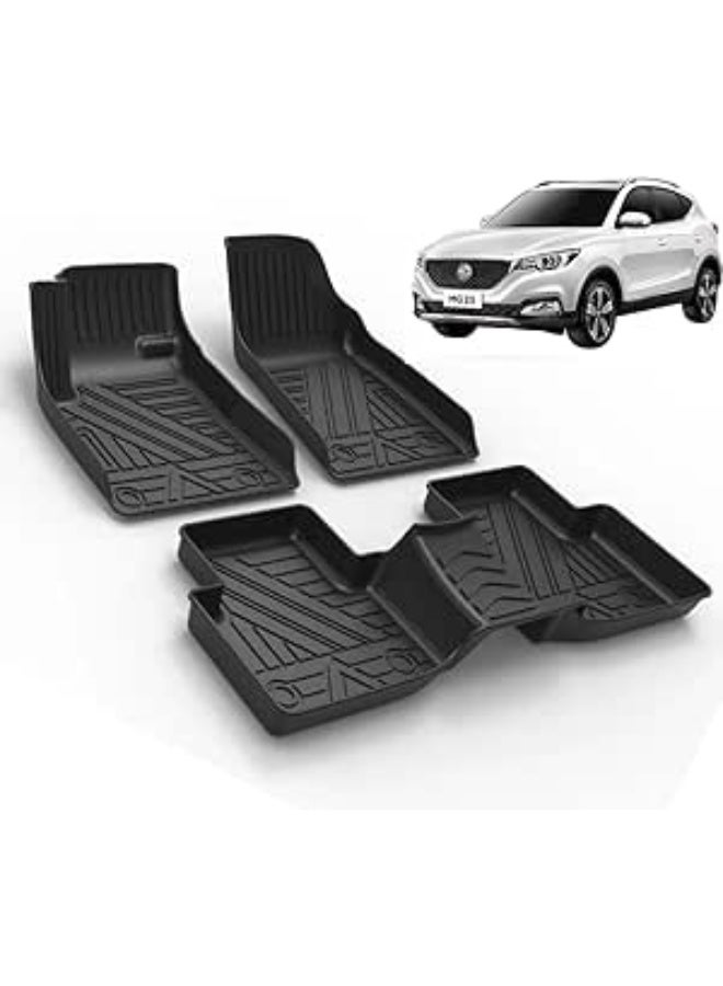 سجادات أرضية من مادة TPE متوافقة مع سيارة MG ZS - Image 1
