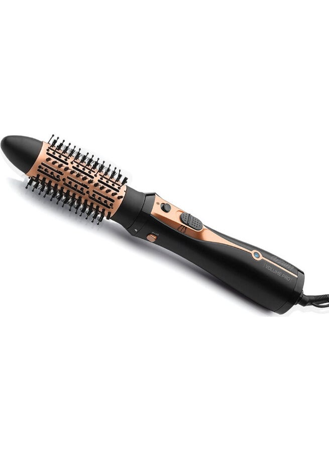 Arzum مستقيم شعر AR5063 فائق الحجم هوائي أسود  - Image 4