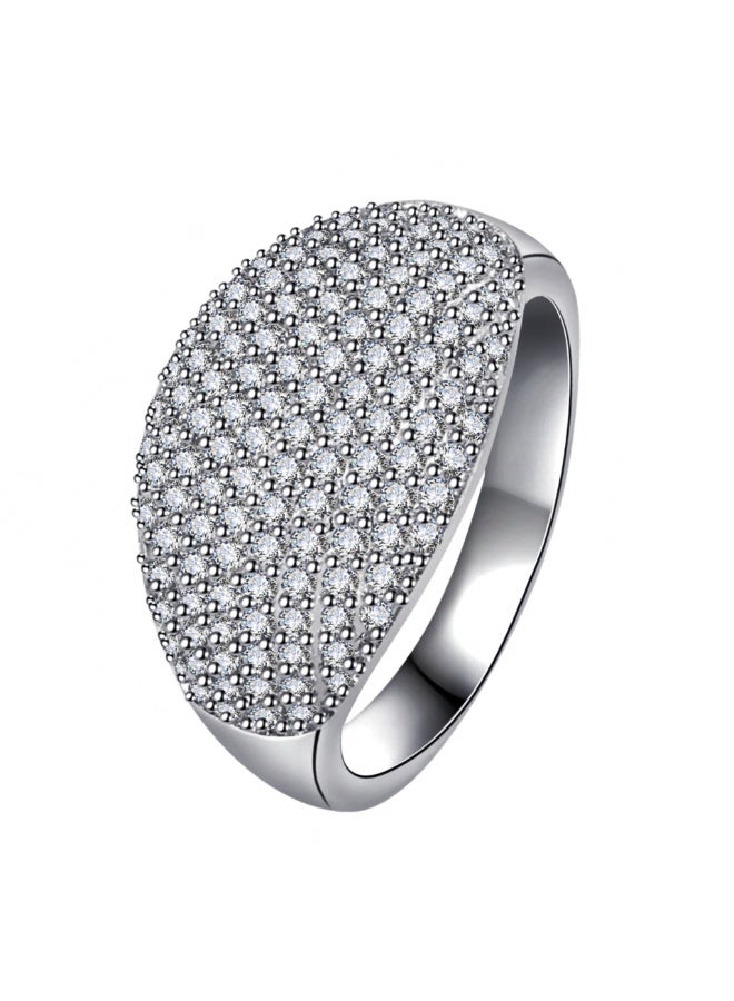 Unique Luxury Gemstone and Diamond Ring