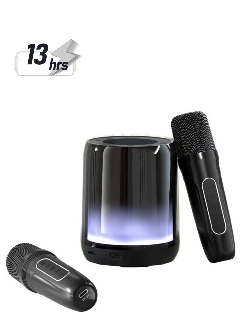 KUYING New Wireless Bluetooth Speaker Subwoofer Microphone Sound System  - Image 1