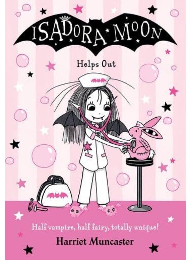 OXFORD UNIVERSITY PRESS Isadora Moon Helps Out - Image 5