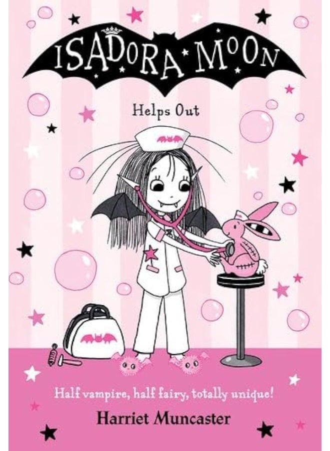 OXFORD UNIVERSITY PRESS Isadora Moon Helps Out - Image 1