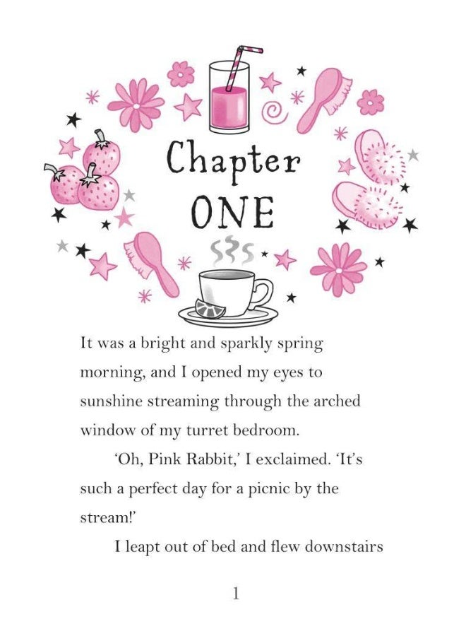 OXFORD UNIVERSITY PRESS Isadora Moon Helps Out - Image 2