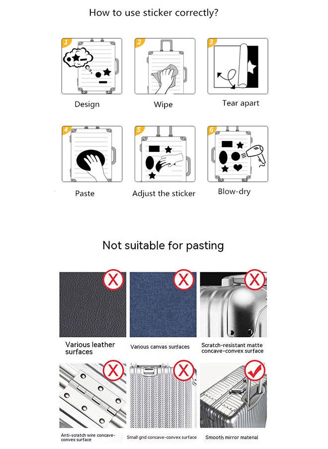 Sharpdo - 50 Pieces Of Ikea Ins Style Food Snacks Stickers Dessert Food Bear Hand Account Mobile Phone Waterproof Diy Decoration Stickers - Image 1