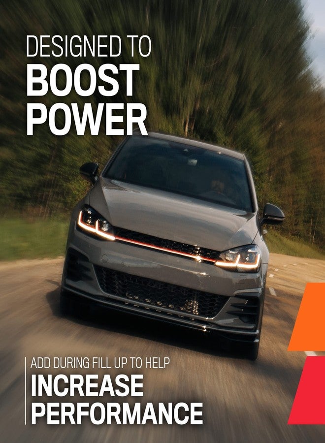 K&N Performance+ Octane Booster: Boosts Octane and Improves Engine Performance, 16 Ounce Bottle Treats up to 18 Gallons, 99-2020 - Image 2
