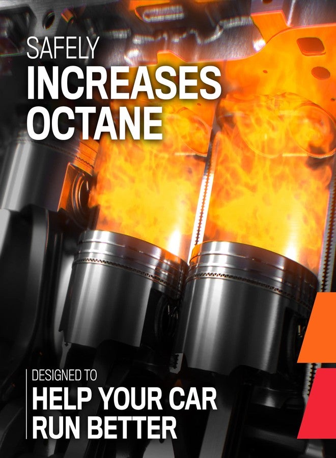 K&N Performance+ Octane Booster: Boosts Octane and Improves Engine Performance, 16 Ounce Bottle Treats up to 18 Gallons, 99-2020 - Image 4
