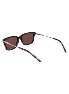 DKNY كوب شاي أسيتات كامل الحافة Sun Dk713S (V3) كهرماني مطفي  - Image 5