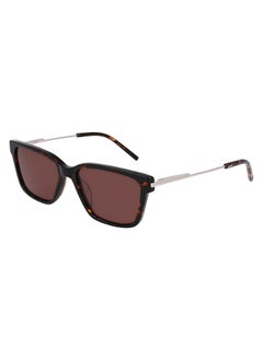 DKNY كوب شاي أسيتات كامل الحافة Sun Dk713S (V3) كهرماني مطفي  - Image 2