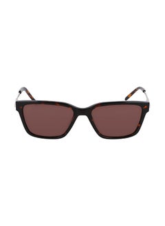 DKNY كوب شاي أسيتات كامل الحافة Sun Dk713S (V3) كهرماني مطفي  - Image 1