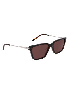DKNY كوب شاي أسيتات كامل الحافة Sun Dk713S (V3) كهرماني مطفي  - Image 3