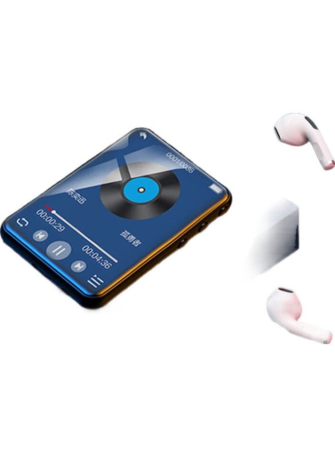 Lenovo Lenovo C5 8Gb 2.8-Inch Touchscreen Mp4/Mp3 Player, Bluetooth Hifi Lossless Music Portable Player, Student English Dictionary, E-Book Reader, Voice Recorder, Video Player - Image 1