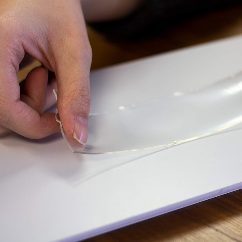 Gorilla شريط لاصق مزدوج الجوانب من غوريلا قوي وعريض للاستخدام الثقيل - Image 5