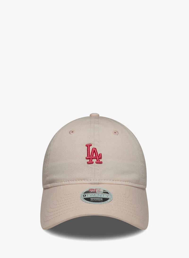 نيو ايرا قبعة لوس أنجلوس دودجرز صغيرة مغسولة