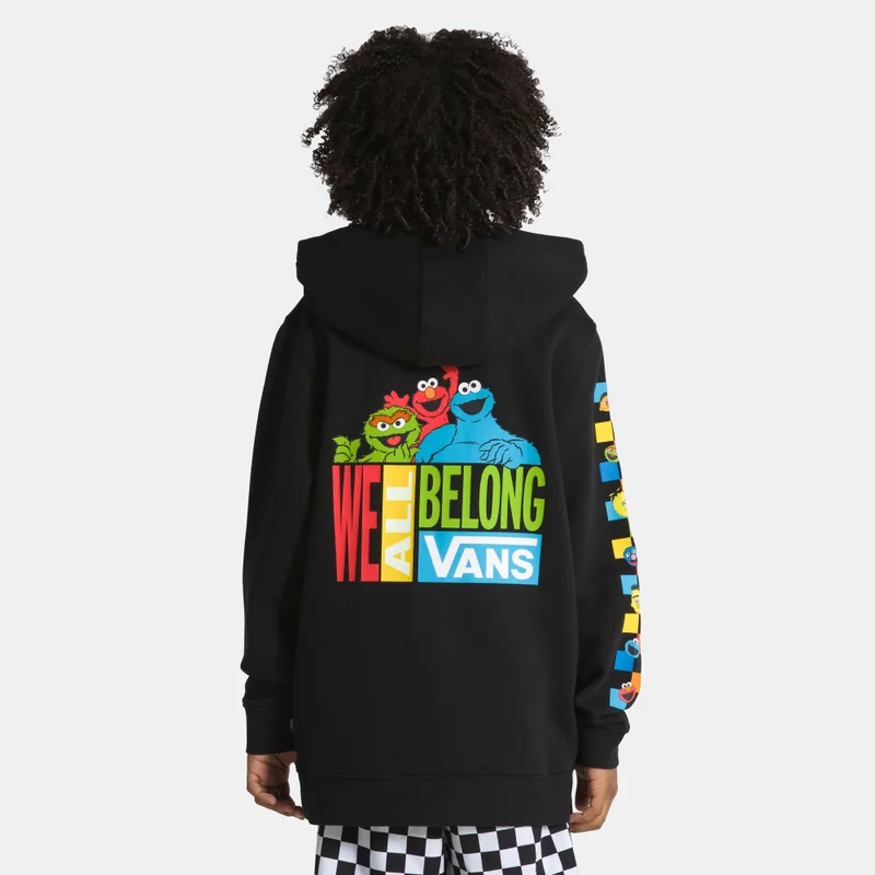 VANS Kids' Sesame Street Hoodie