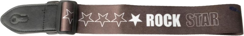PERLMAN Guitar Strap for Acoustic Electric Guitar Bass, Vintage Woven Guitar Straps Adjustable with PU Leather Ends - Image 5