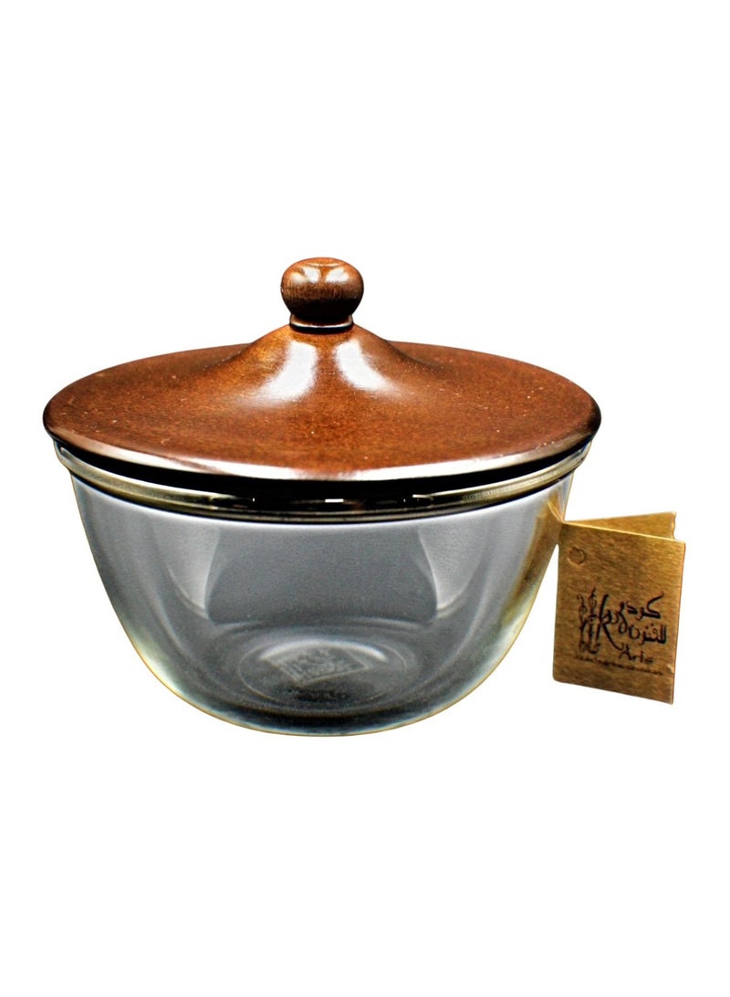 KuduArts Sugar bowl with cover - Image 2