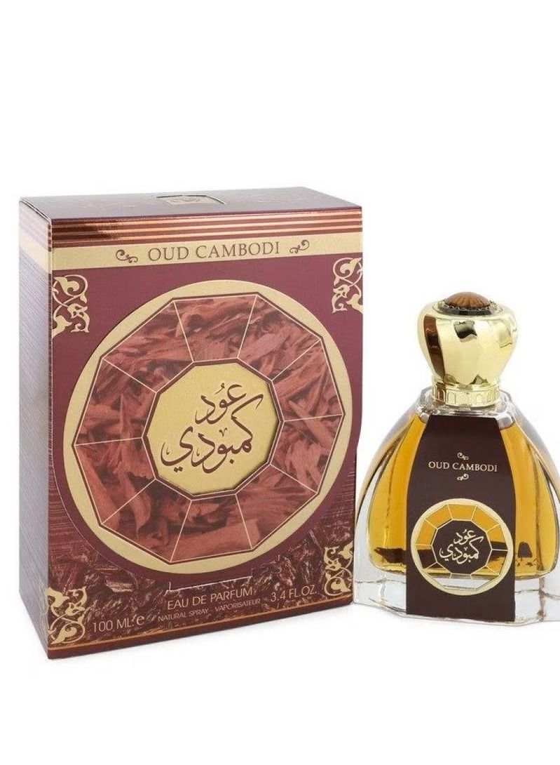 عودكمبودي 100مل