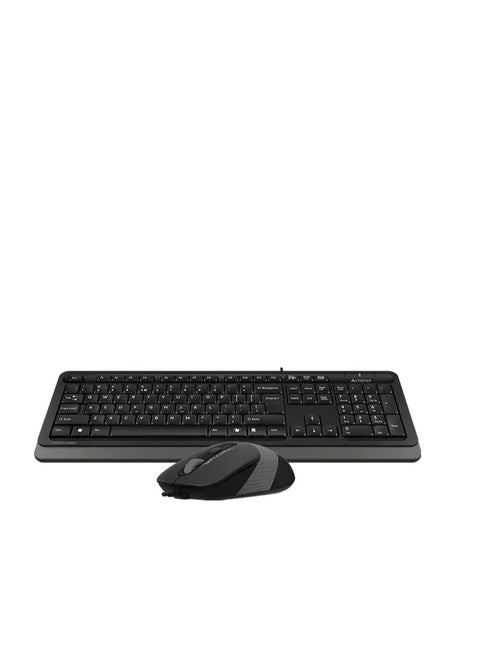 اي 4 تيك F1010 كيبورد وماوس كومبو