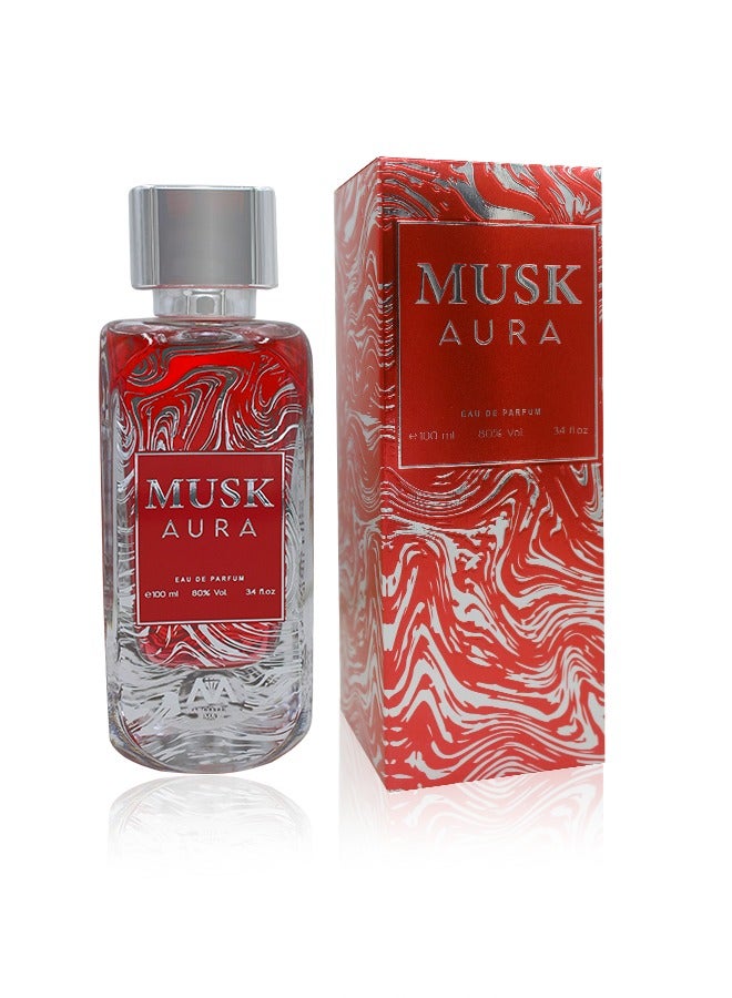 MARCO LUCIO Musk Aura Perfume for Men and Women - Image 2
