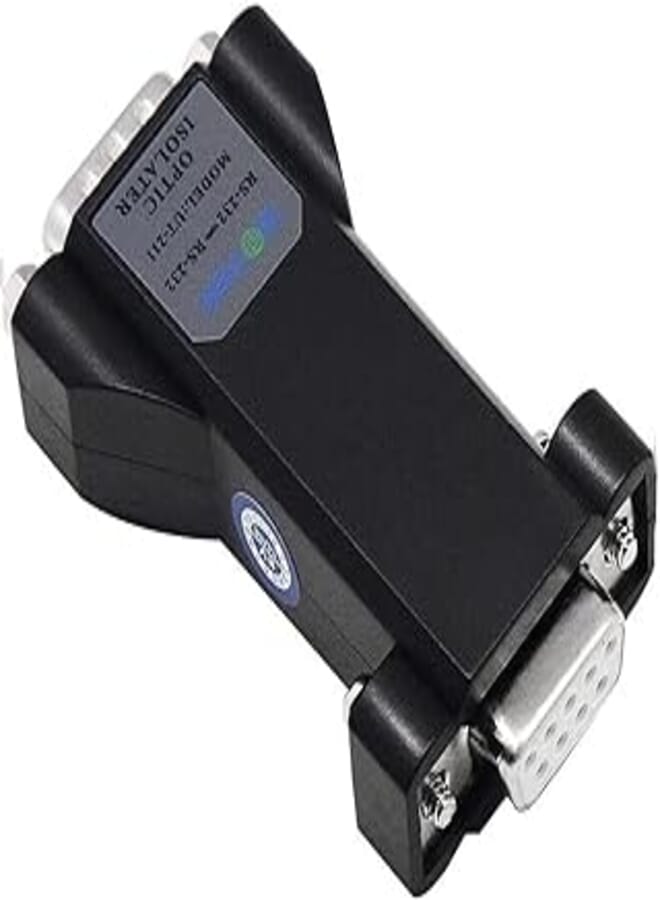 RS-232 to TTL Converter (Industrial Standard)