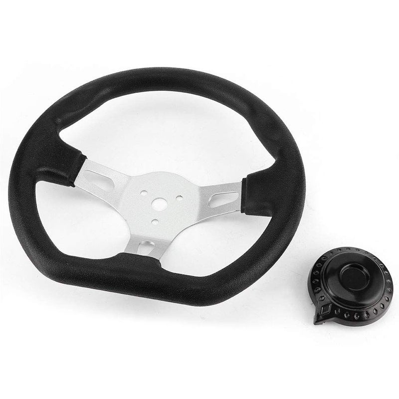 270mm Steering Wheel Accessory For Go Kart Buggy And Racing Vehicles - Image 2