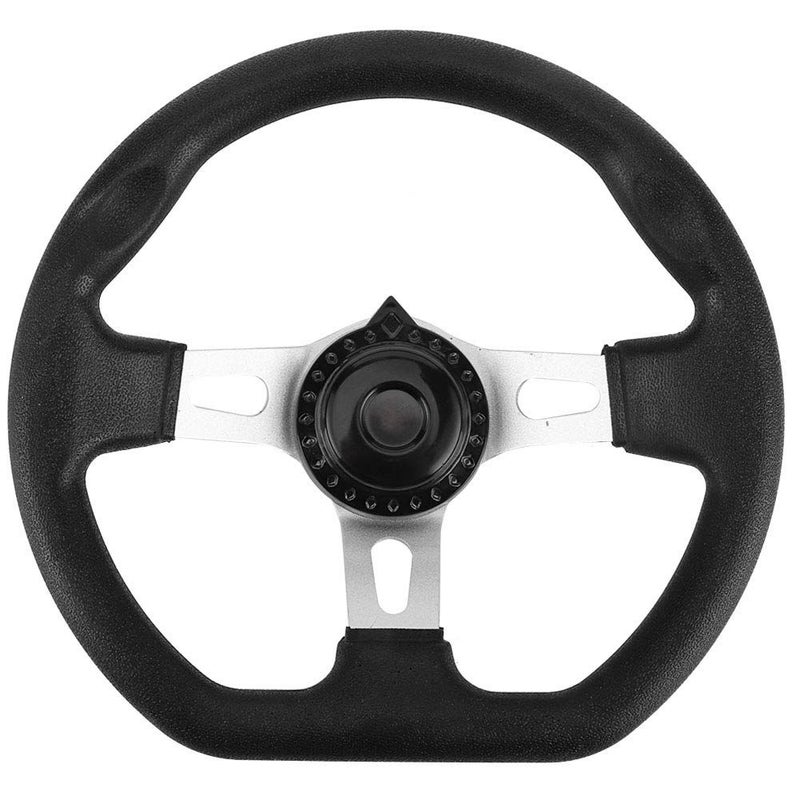 270mm Steering Wheel Accessory For Go Kart Buggy And Racing Vehicles - Image 3