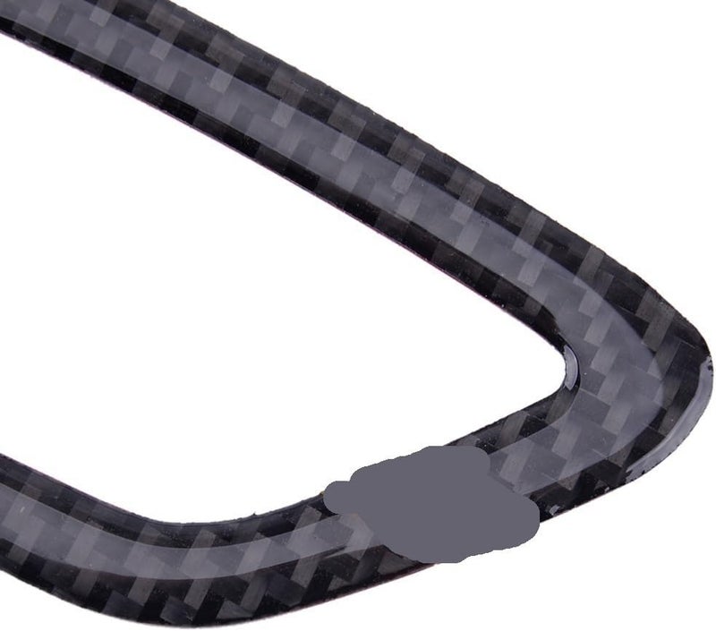Wivplex Carbon Fiber Air Vent Outlet Cover for Mercedes - Image 2