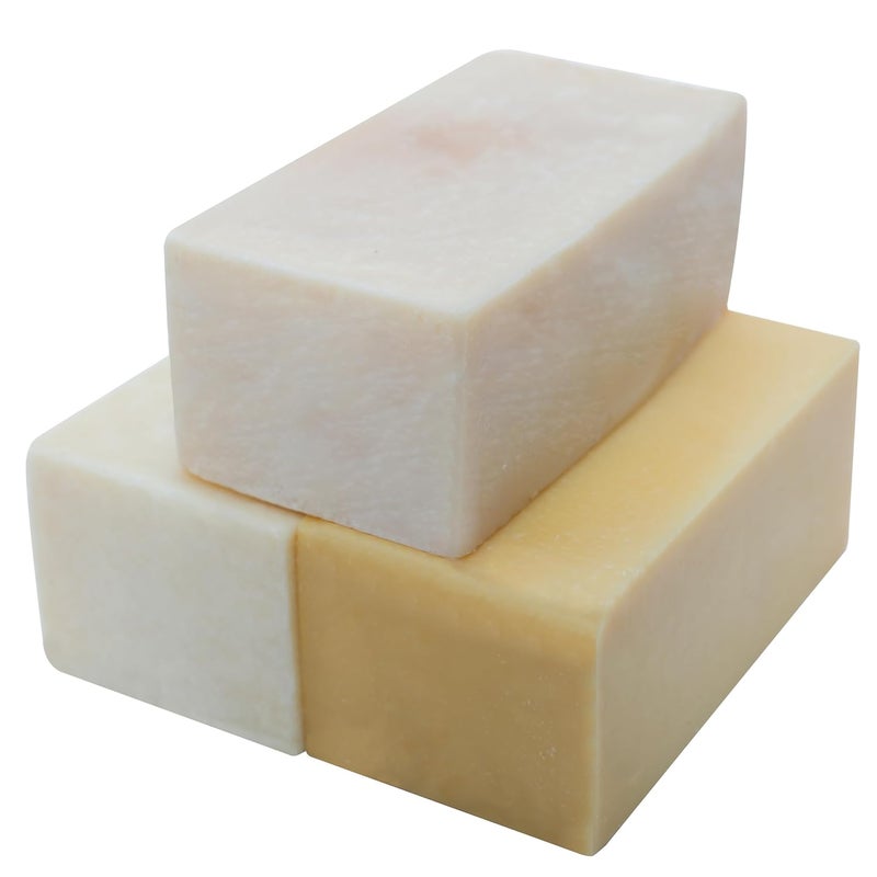 3 PCS Clean Bar Soap with Vitamin E Olive Natural Essential Soap Bar Gift Set for Body Face Smooth Skin Bath Soap for All Skin Types Roman Chamomile Frankincense Lemongrass Soap Handmade 35 oz