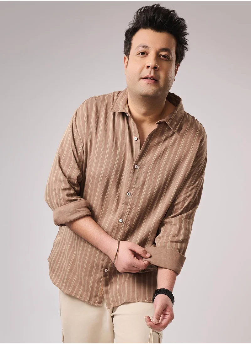 انستافاب بلس Brown