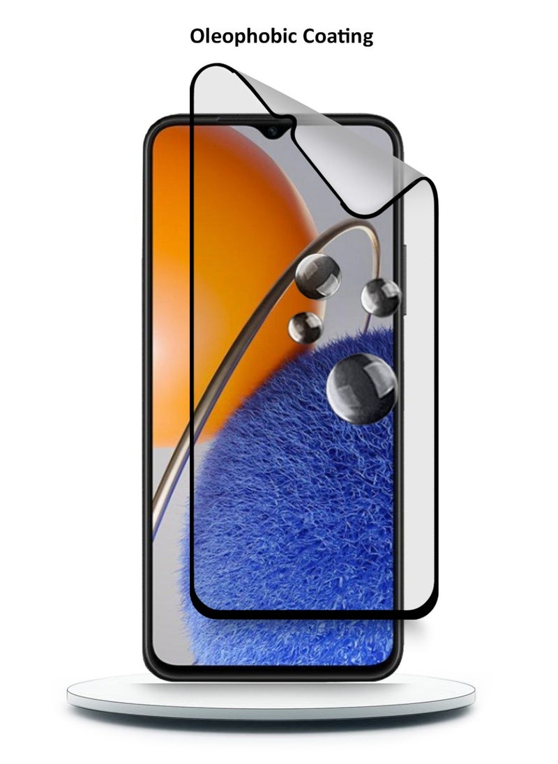 Techie - Techie 9D Matte Ceramic Screen Protector Film for Huawei Nova Y61 – Smooth Feel Anti Fingerprint Bubble Free - Image 1