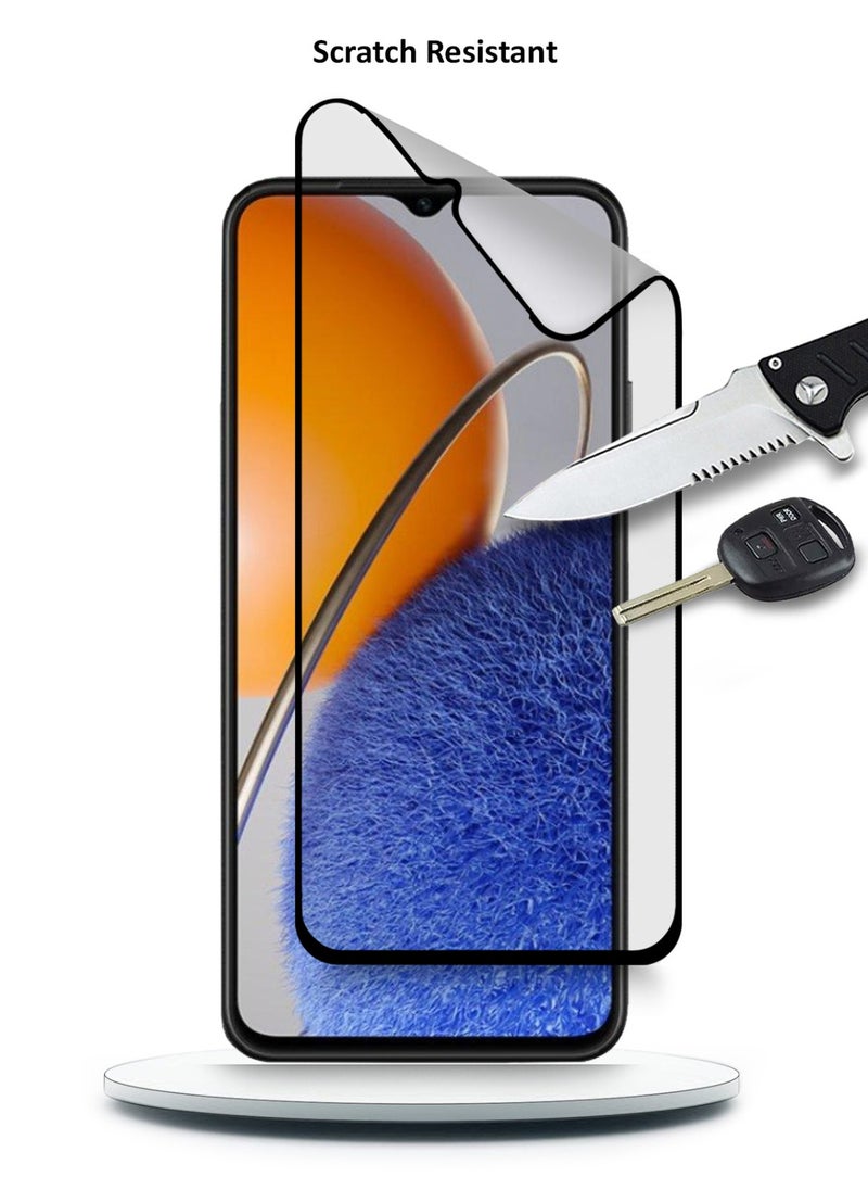 Techie - Techie 9D Matte Ceramic Screen Protector Film for Huawei Nova Y61 – Smooth Feel Anti Fingerprint Bubble Free - Image 1