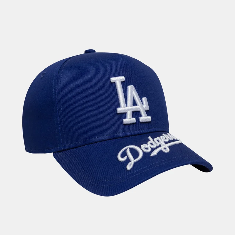 نيو ايرا قبعة فيزور هِت فورتي إي-فريم للرجال من لوس أنجلوس دودجرز
