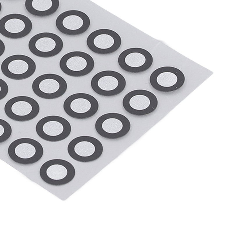 3D Scanning Markers 6mm Inner 10mm Outer Diameter Highly Reflective PET Film - Rigorously Tested For Accuracy Motion Capture Points For Metrology Reverse Engineering Gait Analysis Automotive Aerospace - Image 5