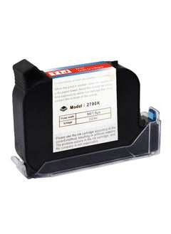 Red Ink Cartridge