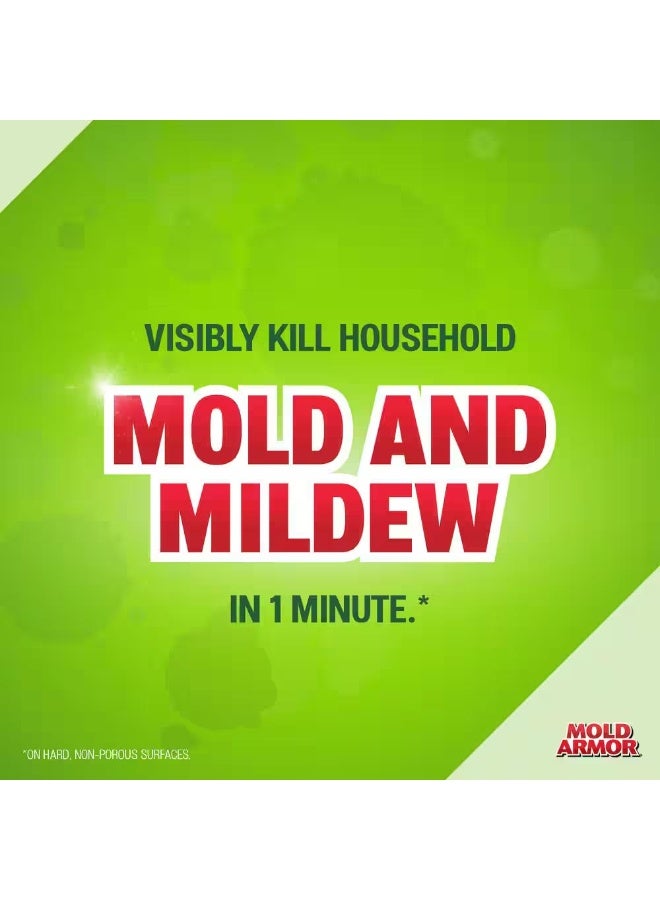 mold armor Mold And Mildew Killer And Quick Stain Remover 946 ML - Image 3