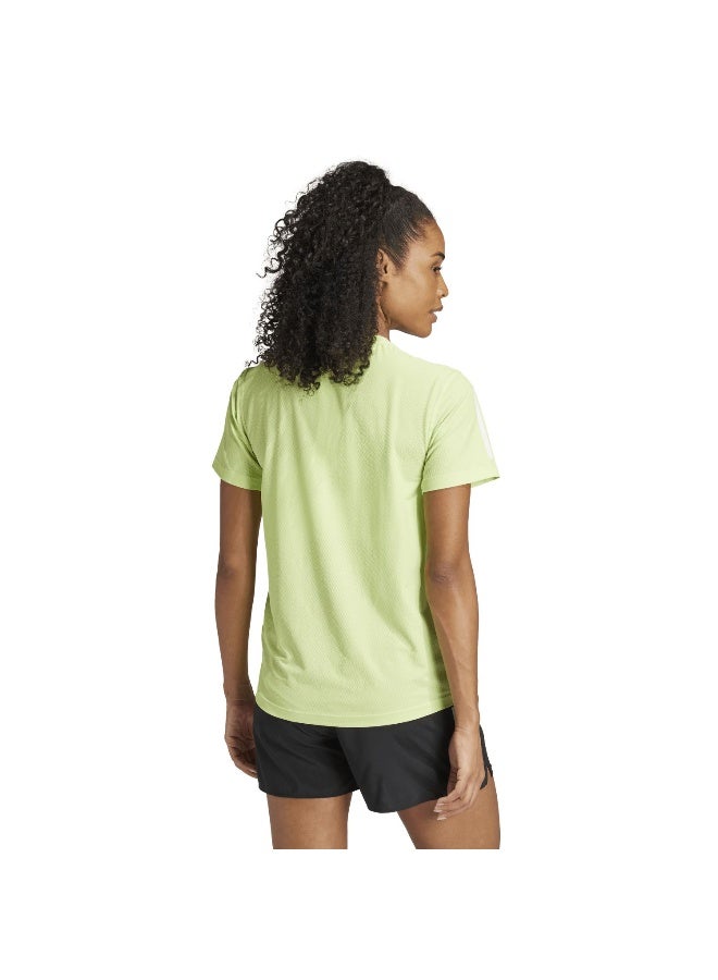 اديداس تيشيرت نسائي للجري - Image 5