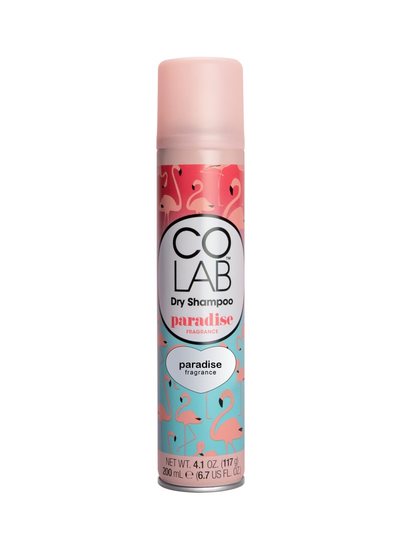 COLAB Paradise Dry Shampoo - Image 1