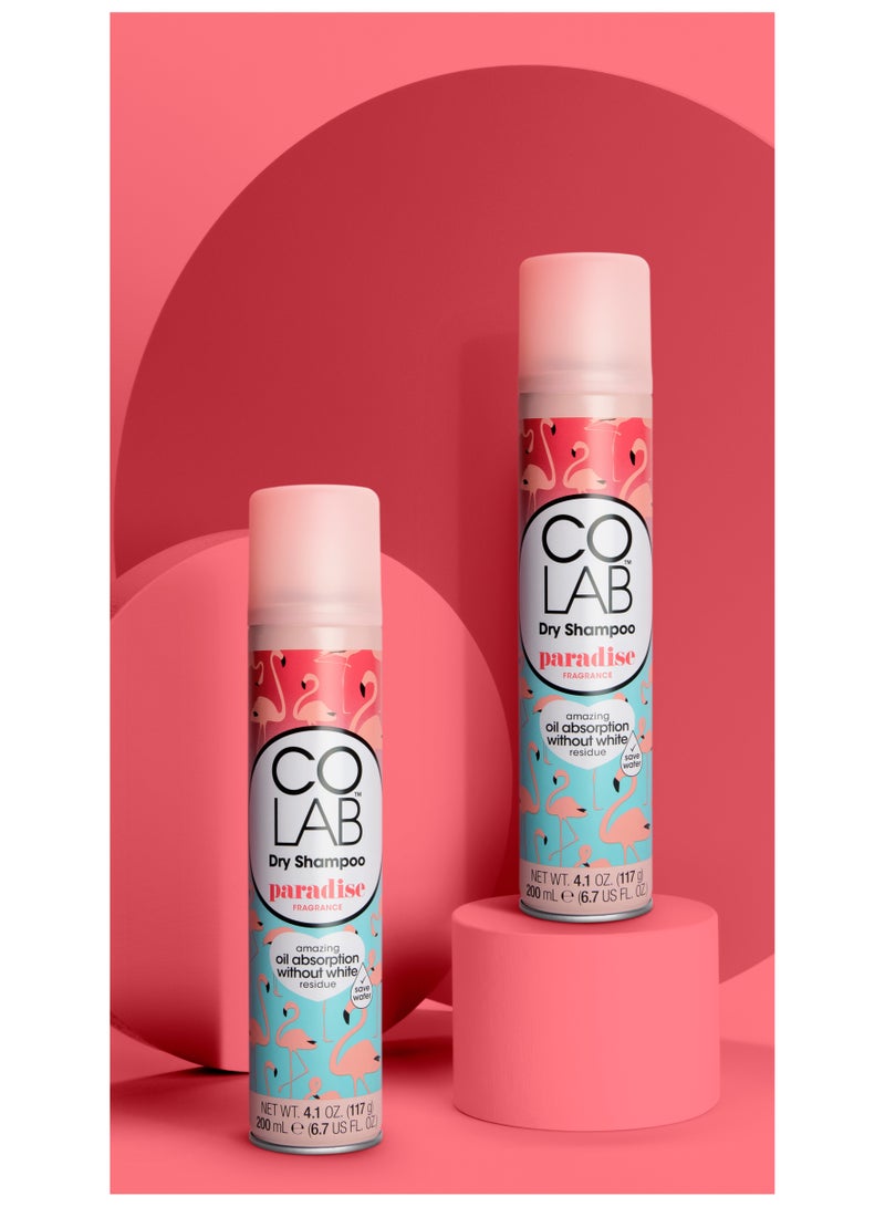 COLAB Paradise Dry Shampoo - Image 3