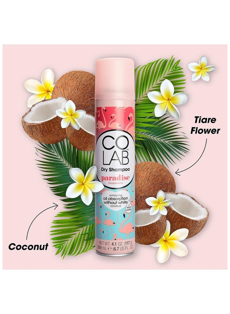 COLAB Paradise Dry Shampoo - Image 4