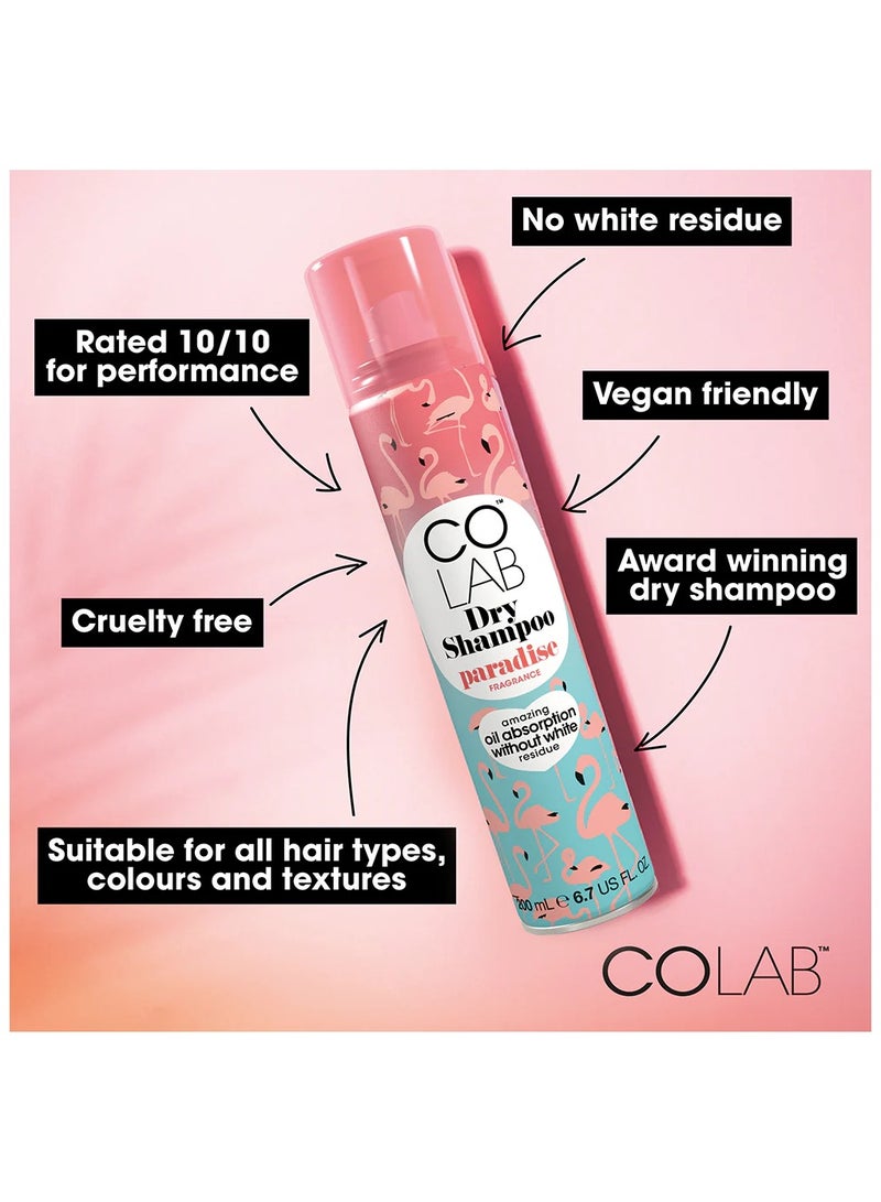 COLAB Paradise Dry Shampoo - Image 5