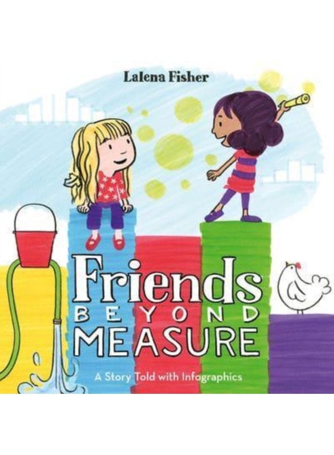 Friends Beyond Measure - Hardback