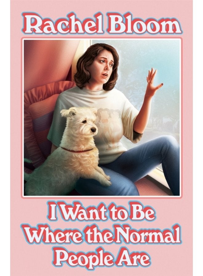 I Want to Be Where the Normal People Are Essays and Other Stuff - Hardback
