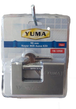 Yuma Ym 1090R Sliding Shaft Padlock 90 mm - pzsku/Z22F233E799A2466D9BE9Z/45/_/1737209834/100ebce9-77ea-465e-8527-d56b7e1d8d8a