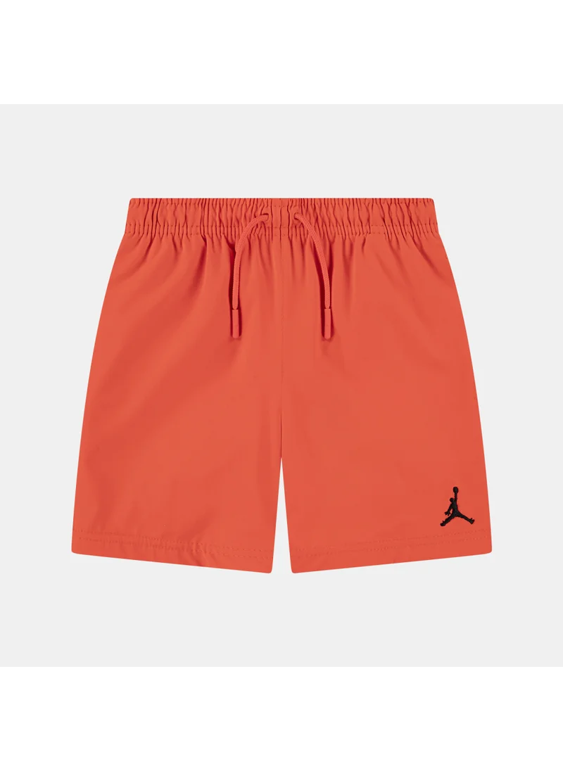 Nike Kids' Jumpman Woven Play Shorts
