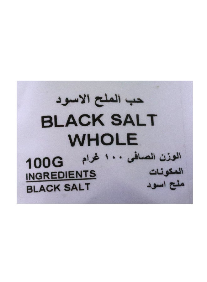 Nature's Choice Black Salt Whole, 100 Gm - Image 3