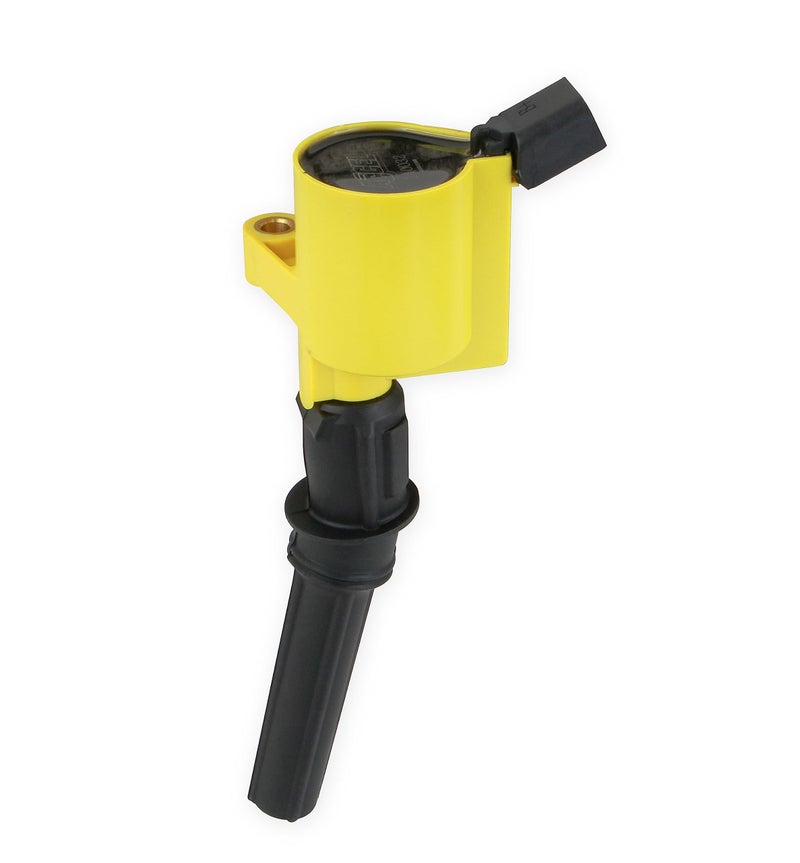 ACCEL 140032-8 SuperCoil Ignition Coil - Yellow - 8-Pack - Image 2