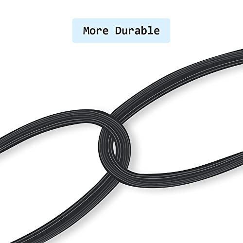 MQDITH WH-1000XM4 Replacement Headphone Cable Compatible with Sony WH-1000xm5 WH-1000xm4 WH-1000xm3 MDR-1A,Cord Compatible with Sony MDR-XB950BT MDR-XB950N1 MDR-ZX770BN WH-xb910n WH-CH700N Headphone - Image 4