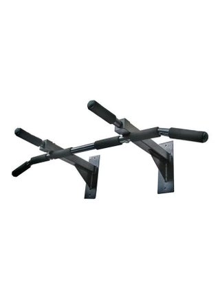 Body Press Wall Mounted Pull Up Bar 0.91meter